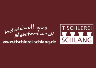 Tischlerei Schlang