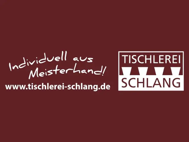 Tischlerei Schlang