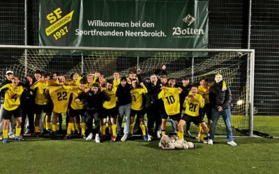 A1-Jugend im Finale